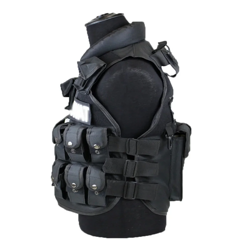Multi Pockets Tactical Vest Hu - Outdoor Hunting Coat reseña y precio