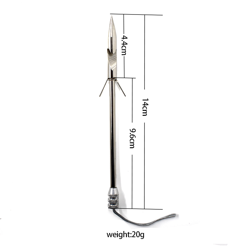 5/10/20/50 Pcs Metal Fish Dart - Outdoor Hunting Products reseña y precio