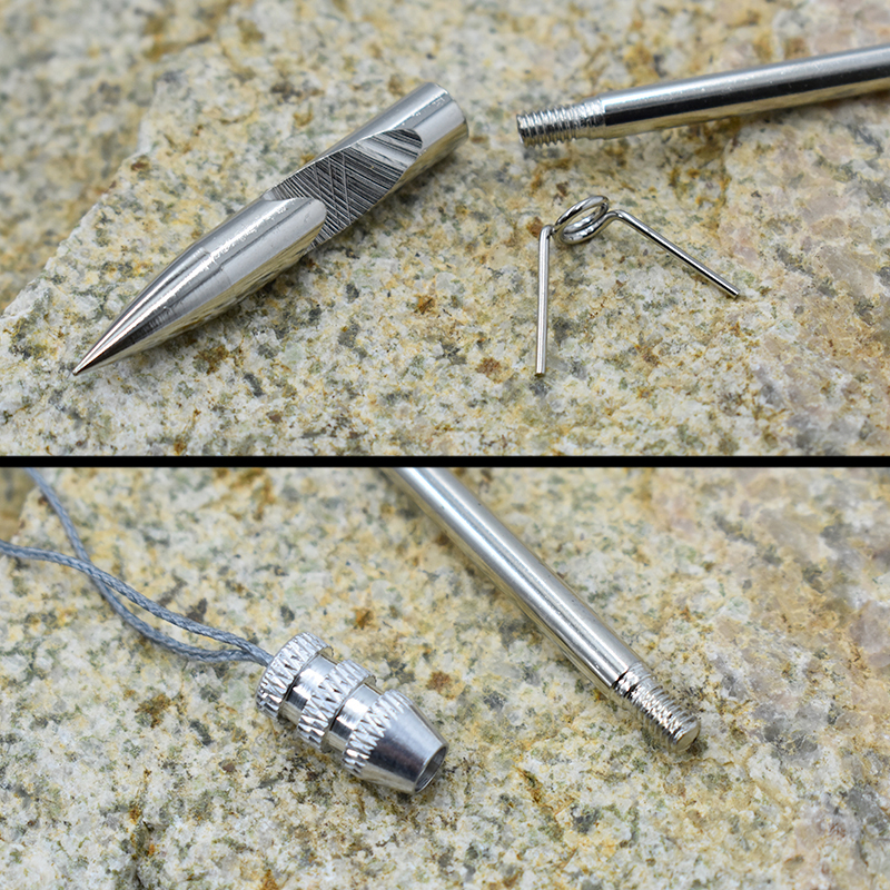 5/10/20/50 Pcs Metal Fish Dart - Outdoor Hunting Products reseña y precio
