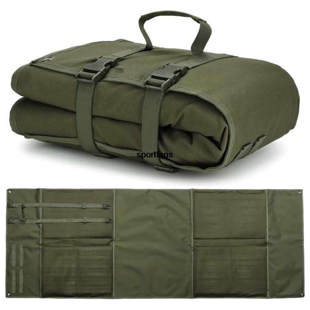 Tactical Shooting Mat 900D Nyl - Hunting Outdoor Mat reseña y precio