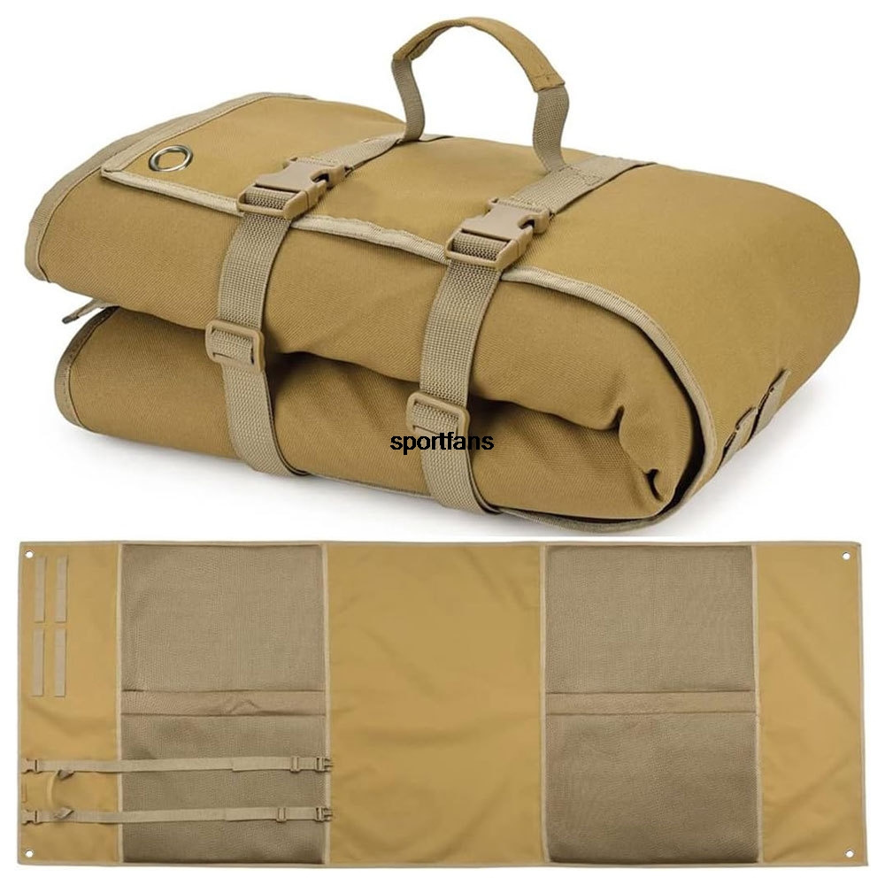 Tactical Shooting Mat 900D Nyl - Hunting Outdoor Mat reseña y precio