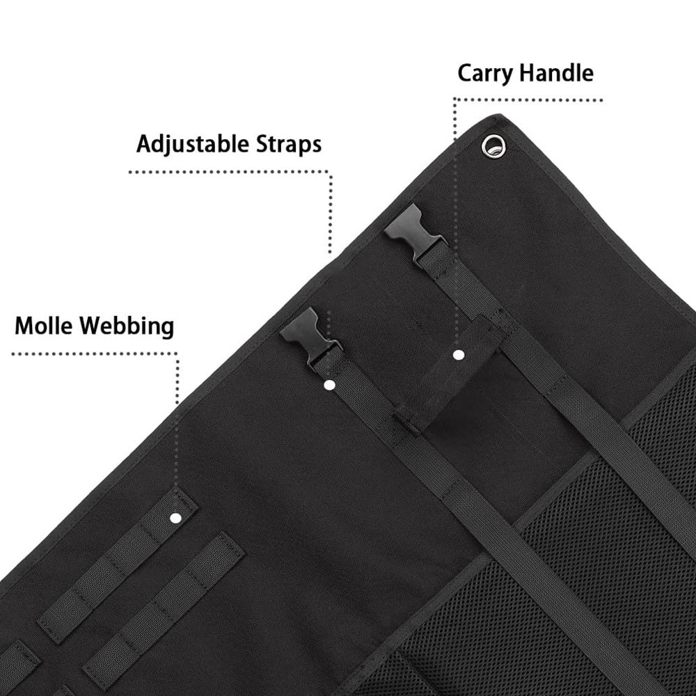 Tactical Shooting Mat 900D Nyl - Hunting Outdoor Mat reseña y precio
