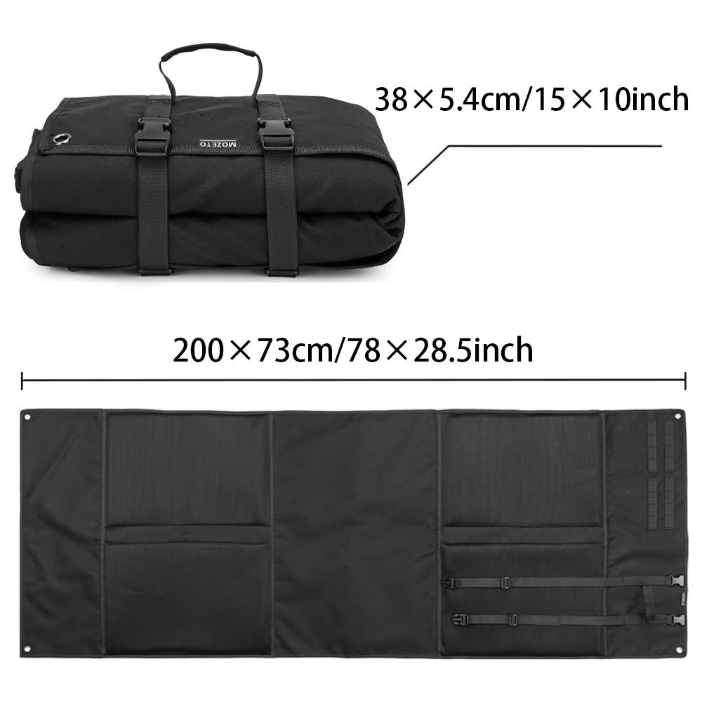Tactical Shooting Mat 900D Nyl - Hunting Outdoor Mat reseña y precio