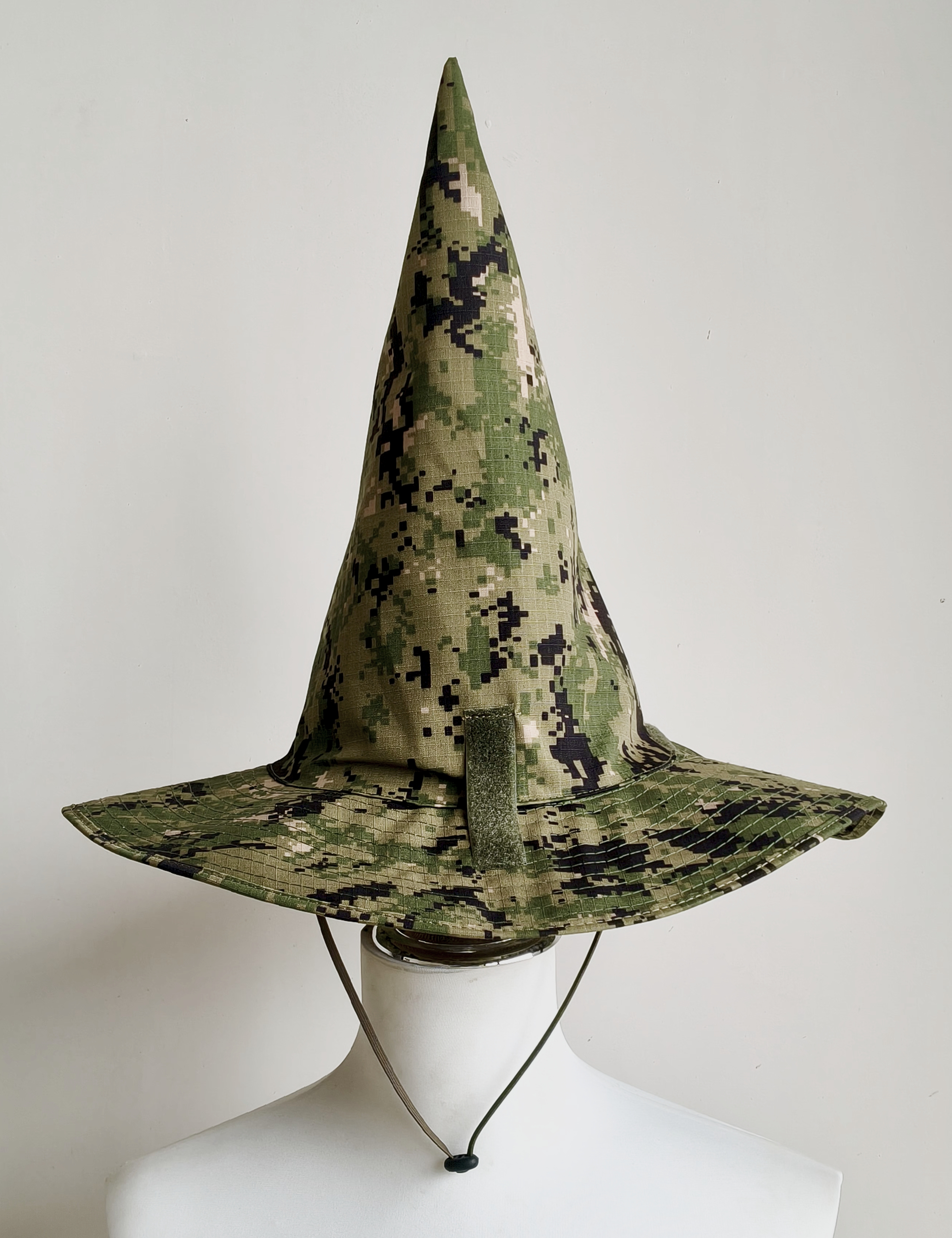Magic Wizard Hat Tactical Camo - Hunting Outdoor Hats reseña y precio