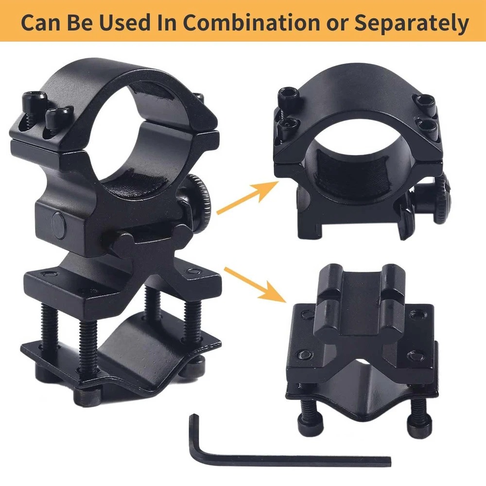 Metal Rail Clips Outdoor Hunti - Outdoor Hunting Products reseña y precio
