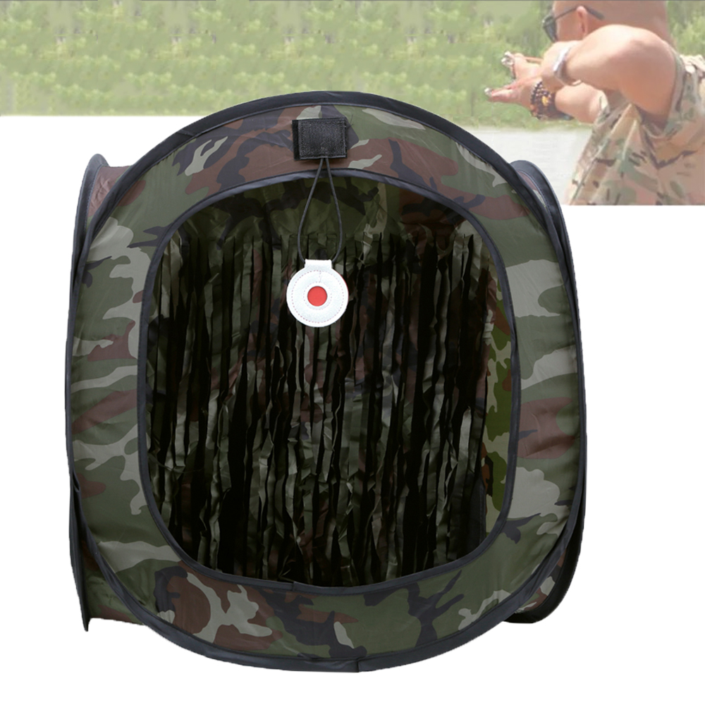 Outdoor Shooting Target Tent F - Outdoor Hunting Products reseña y precio