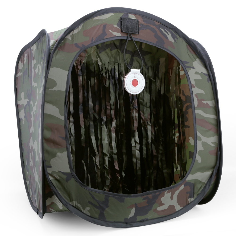 Outdoor Shooting Target Tent F - Outdoor Hunting Products reseña y precio