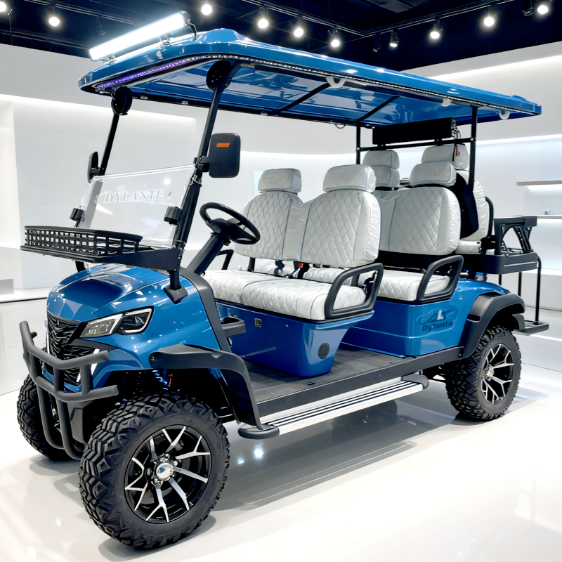 Brand New 2026 New 6 Passenger - Hunting Outdoor Brand reseña y precio