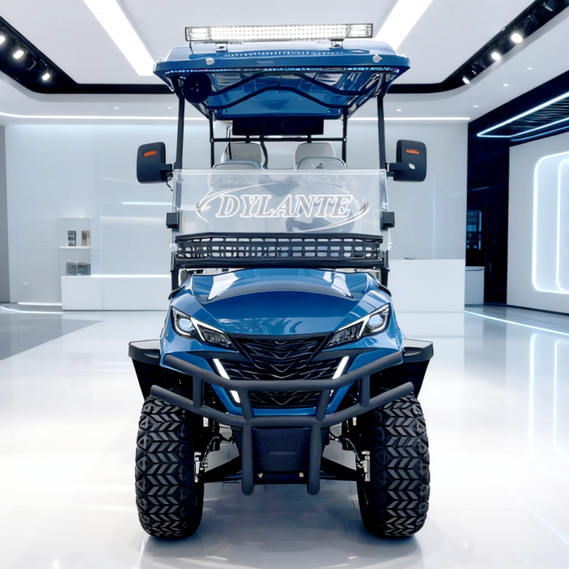 Brand New 2026 New 6 Passenger - Hunting Outdoor Brand reseña y precio