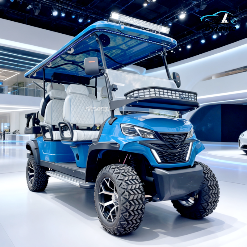 Brand New 2026 New 6 Passenger - Hunting Outdoor Brand reseña y precio