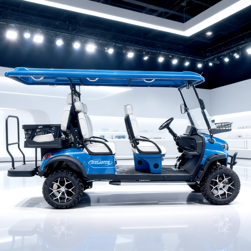 Brand New 2026 New 6 Passenger - Hunting Outdoor Brand reseña y precio