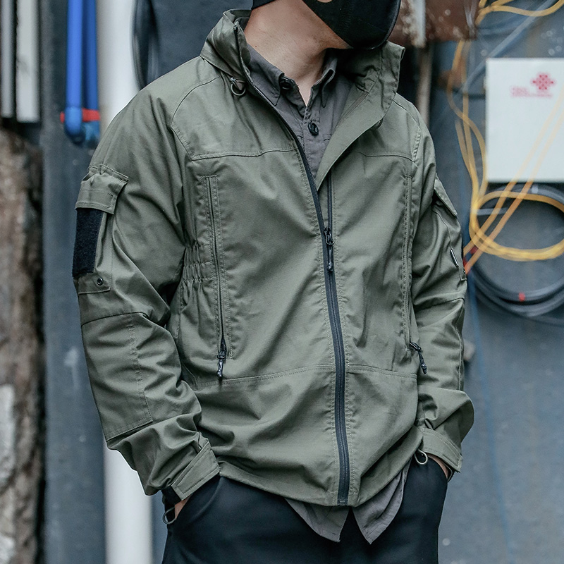 Emersongear PCU Protective Com - Outdoor Hunting Coat reseña y precio