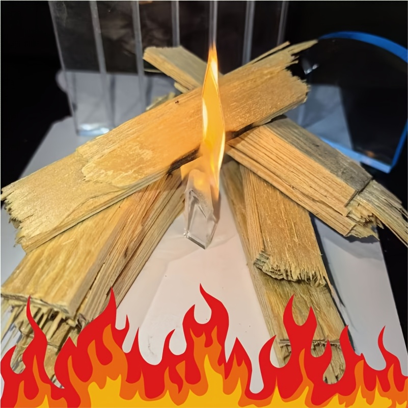 50PCS Outdoor fire starter,wat - Fire Starter Waterproof reseña y precio