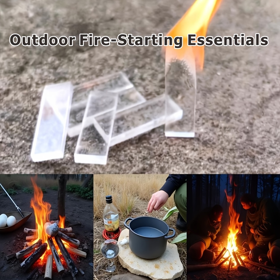 50PCS Outdoor fire starter,wat - Fire Starter Waterproof reseña y precio