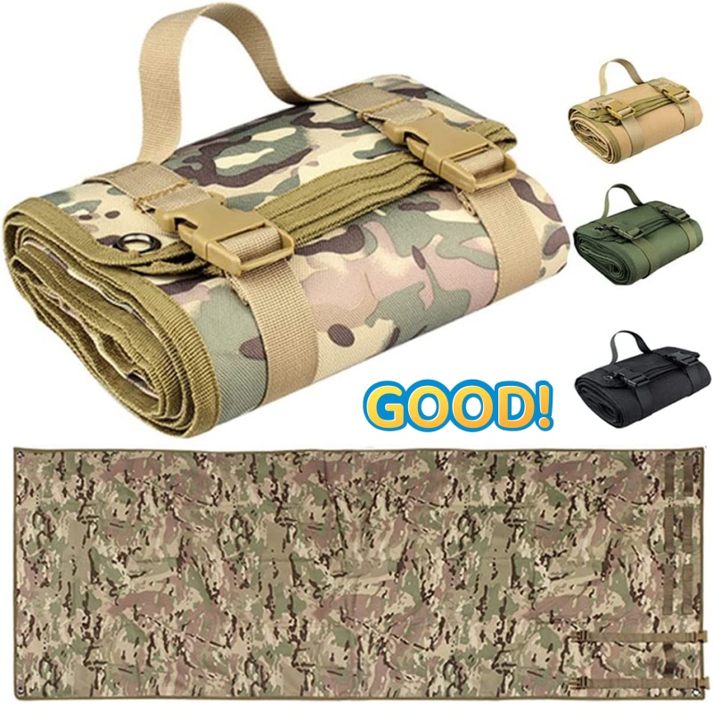 Shooting Mat for Range Tactica - Hunting Outdoor Mat reseña y precio