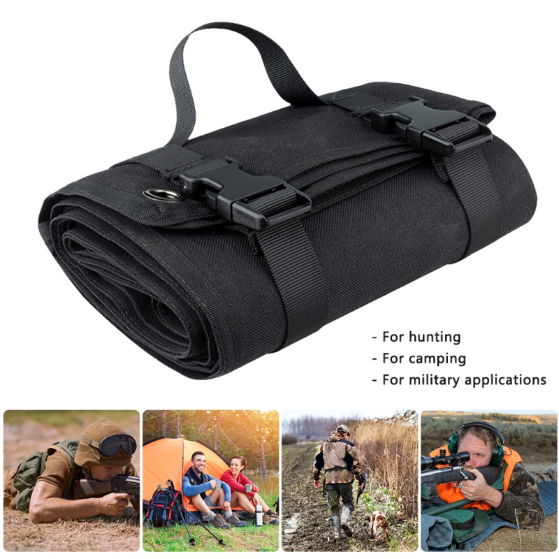 Shooting Mat for Range Tactica - Hunting Outdoor Mat reseña y precio