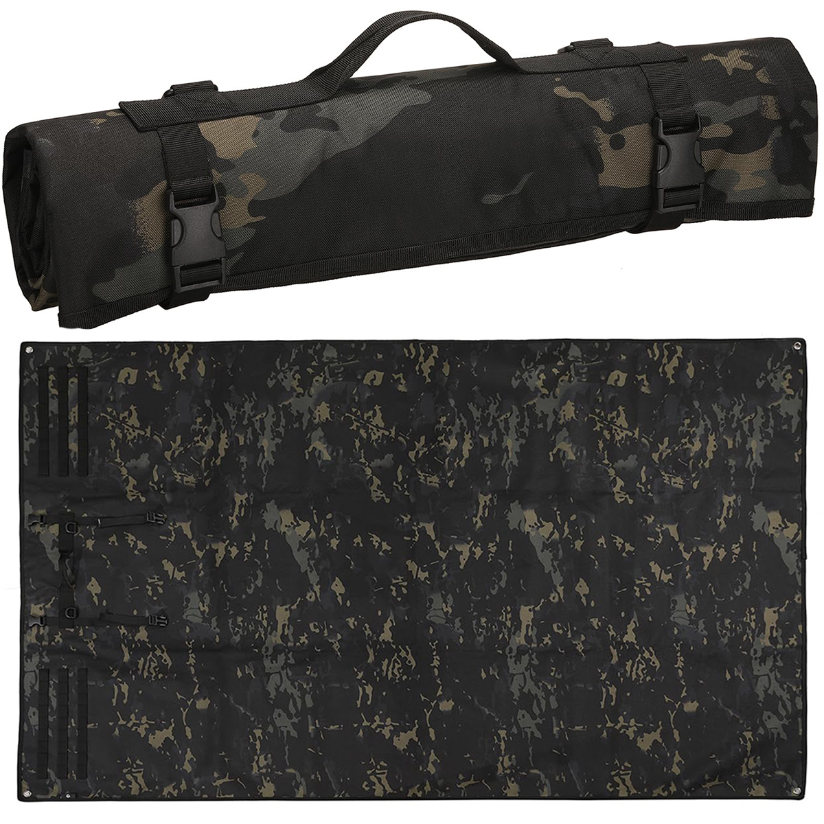 Waterproof Tactical Shooting M - Hunting Outdoor Mat reseña y precio