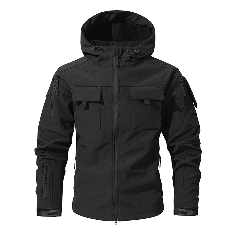 New Soft Shell Workwear Tactic - Hunting Outdoor Brand reseña y precio