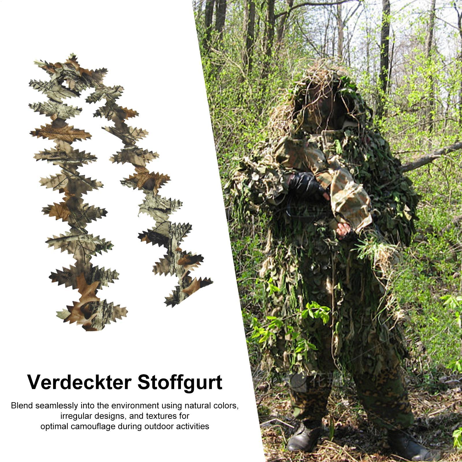 Gilly Hunting Fabric Strap Wea - Hunting Outdoor Apparel reseña y precio