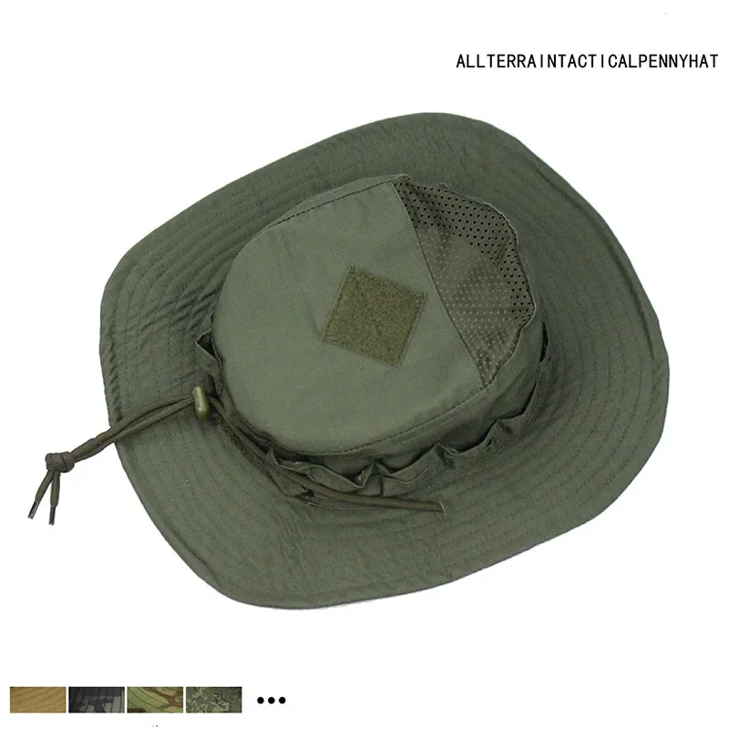 New Tactical Camouflage Boonie - Hunting Outdoor Hats reseña y precio