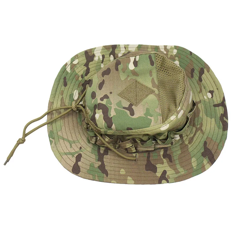 New Tactical Camouflage Boonie - Hunting Outdoor Hats reseña y precio