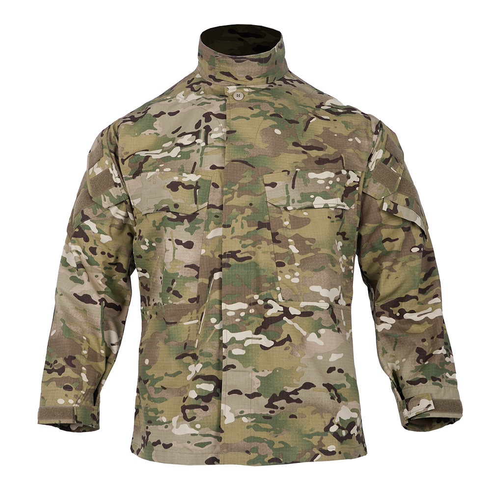 Men's Field Camouflage Clothin - Outdoor Hunting Coat reseña y precio