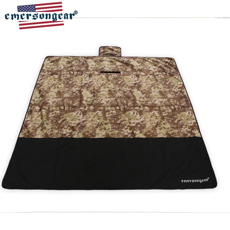 Emersongear Tactical Blanket C - Hunting Outdoor Mat reseña y precio