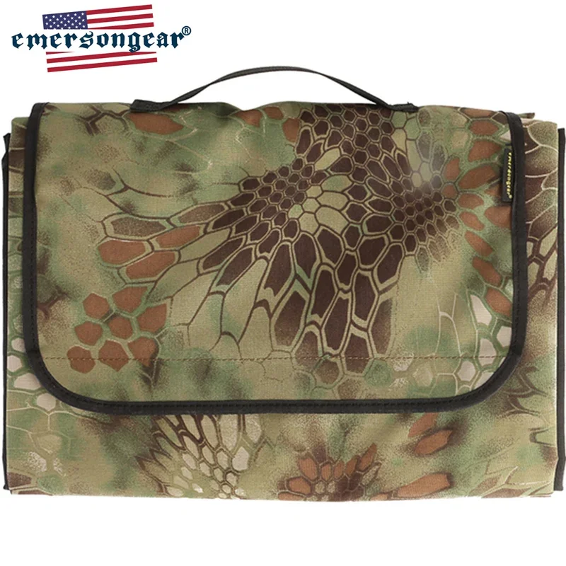 Emersongear Tactical Blanket C - Hunting Outdoor Mat reseña y precio