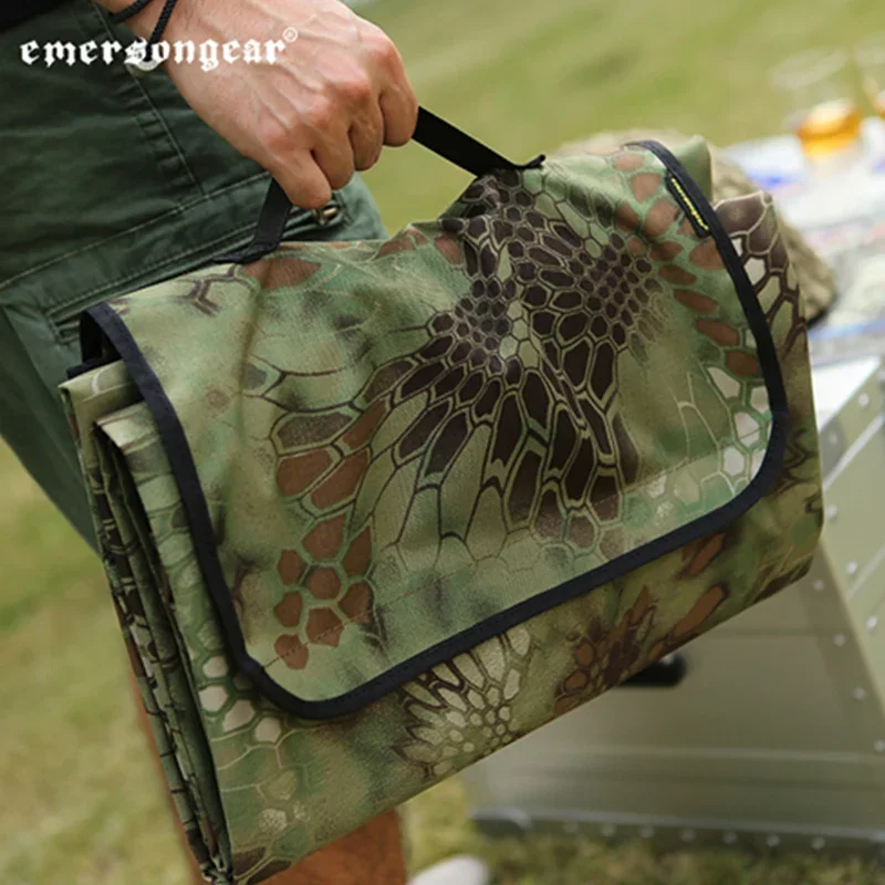 Emersongear Tactical Blanket C - Hunting Outdoor Mat reseña y precio
