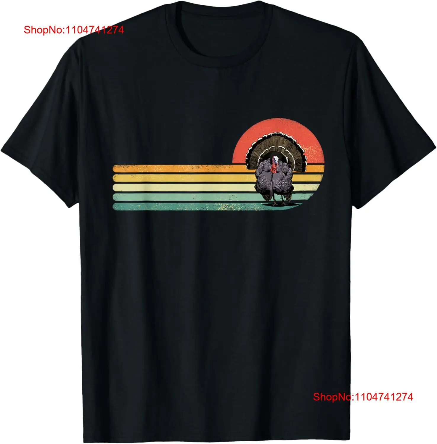 Retro Vintage Wild Turkey Bird - Wildman Hunting & Outdoor Vanderbijlpark reseña y precio