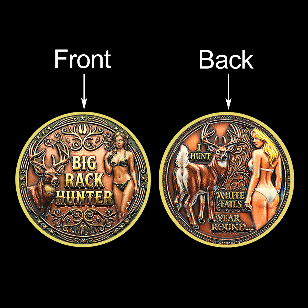 Big Rack Hunter Commemorative  - Outdoor Hunting Tv reseña y precio