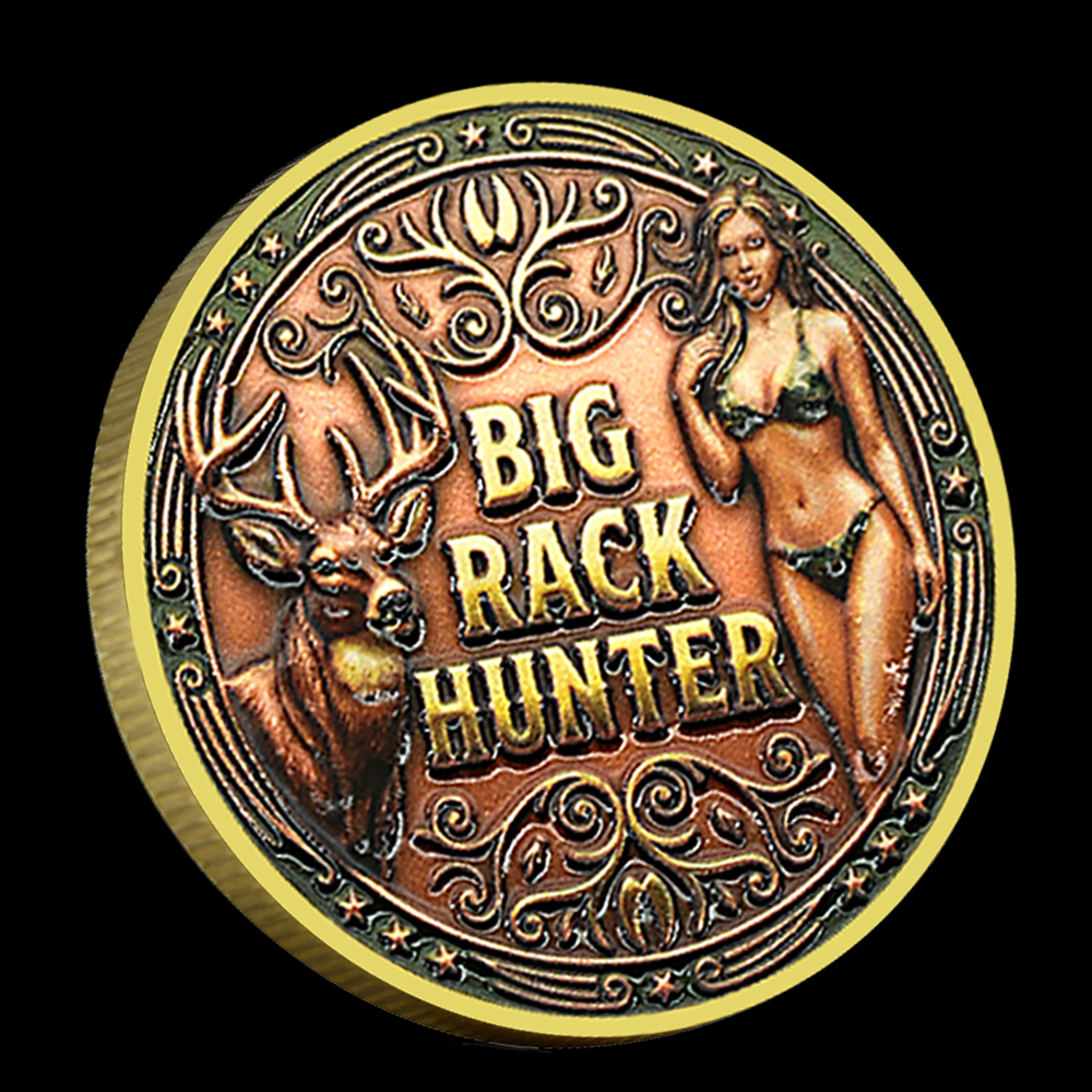 Big Rack Hunter Commemorative  - Outdoor Hunting Tv reseña y precio