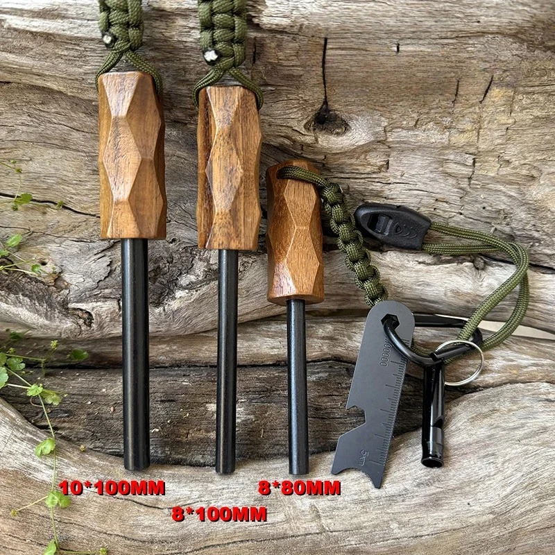 New Outdoor Flint Fire Starter - Fire Starter Waterproof reseña y precio