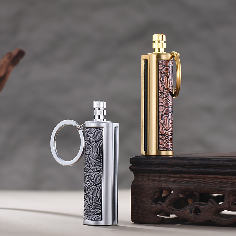 Vintage Permanent Lighter 1000 - Fire Starter Waterproof reseña y precio