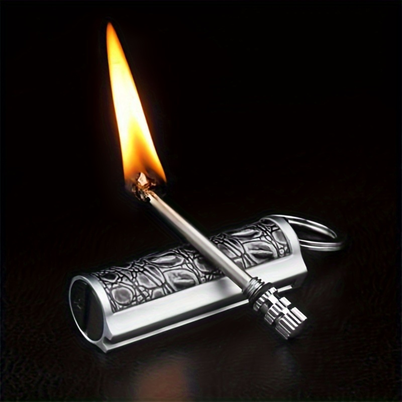 Vintage Permanent Lighter 1000 - Fire Starter Waterproof reseña y precio