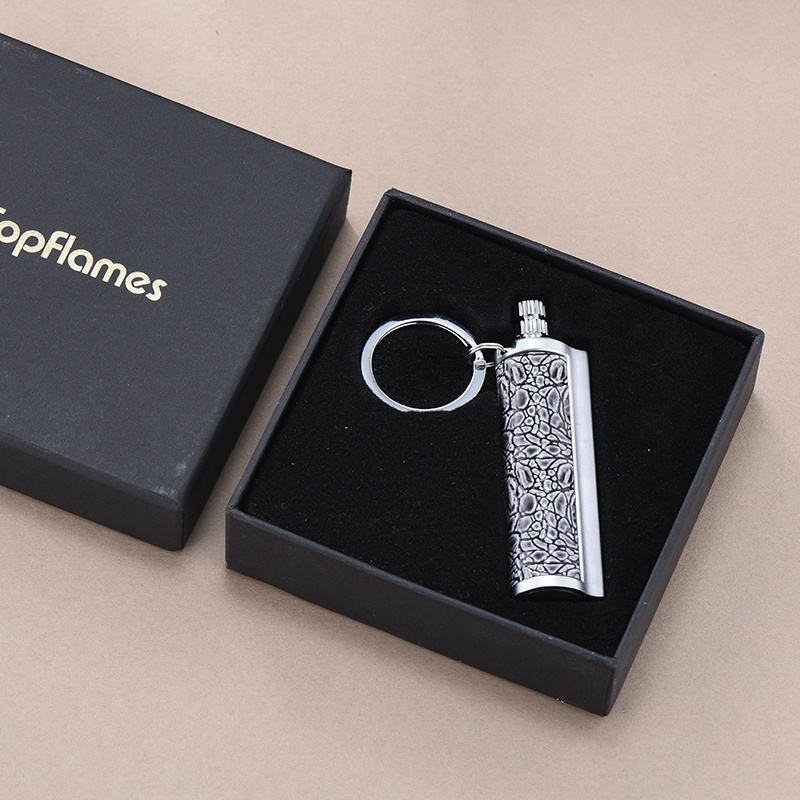 Vintage Permanent Lighter 1000 - Fire Starter Waterproof reseña y precio