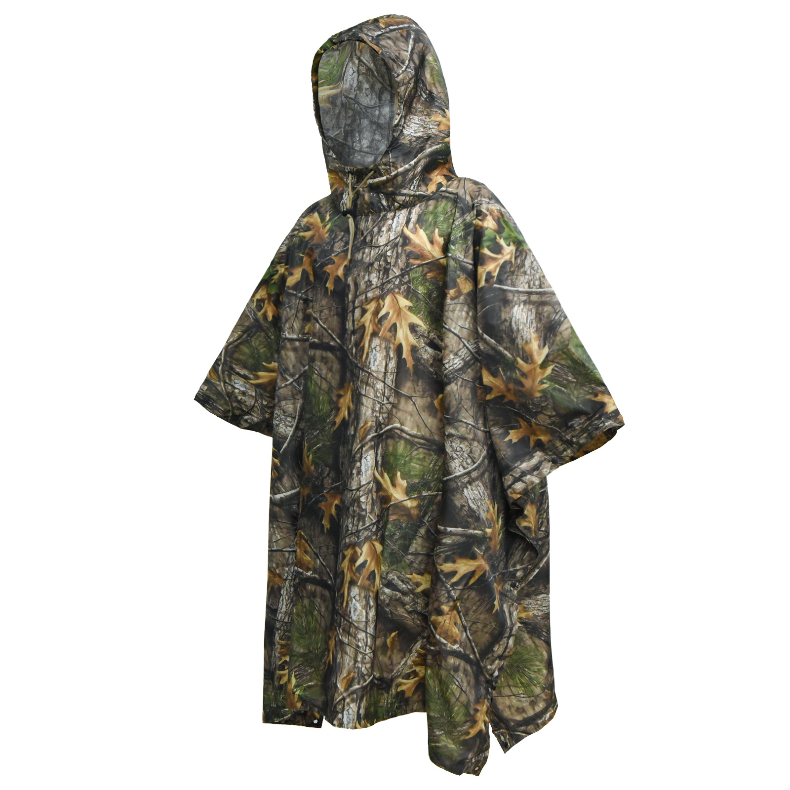 1pc Outdoor Camouflage Mackint - Outdoor Hunting Products reseña y precio
