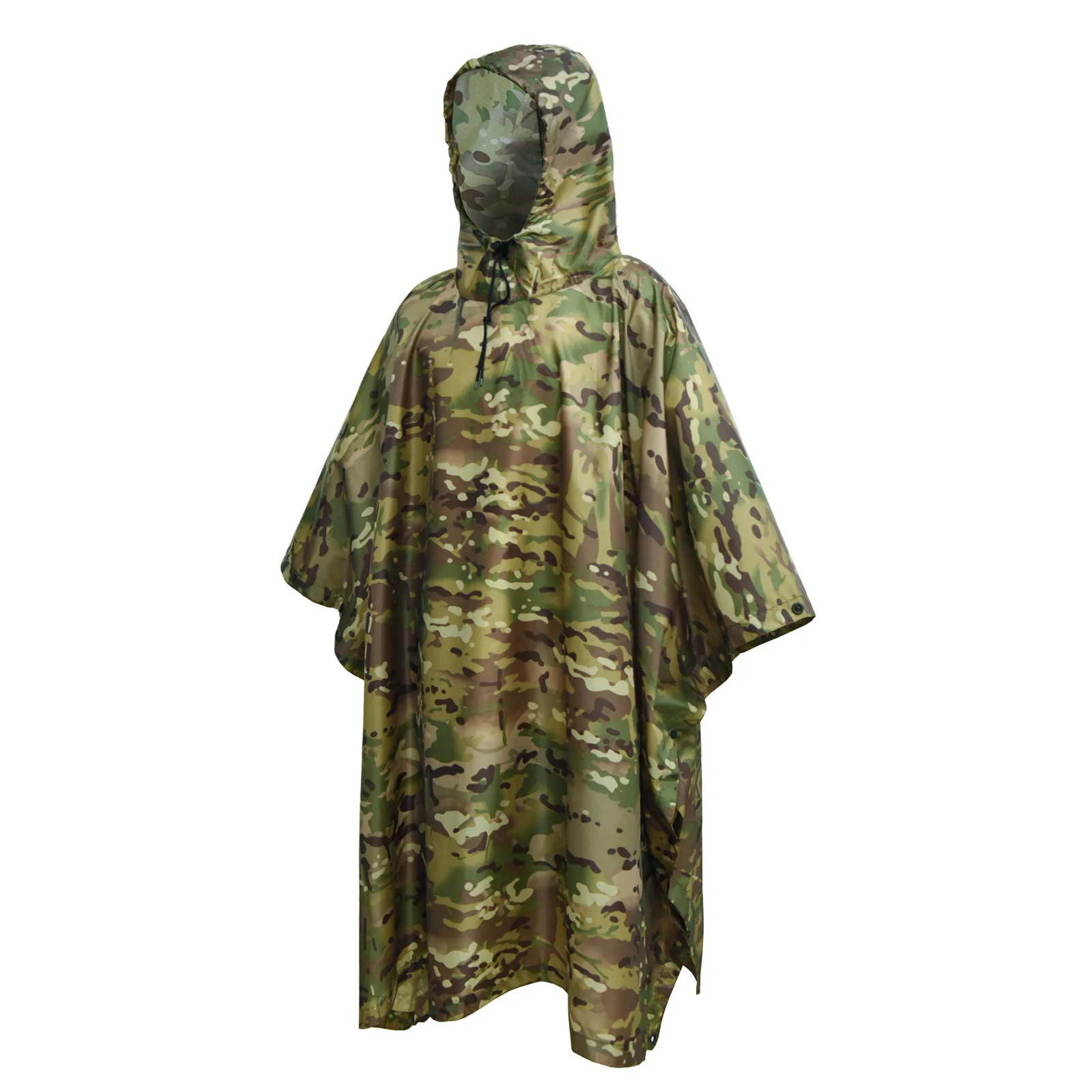 1pc Outdoor Camouflage Mackint - Outdoor Hunting Products reseña y precio