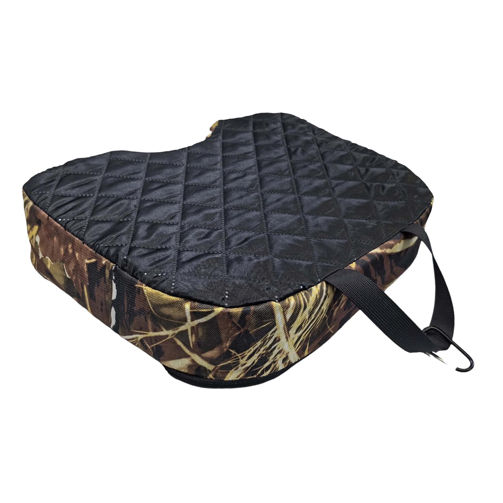 Hunting Seat Cushion with Cara - Hunting Outdoor Mat reseña y precio