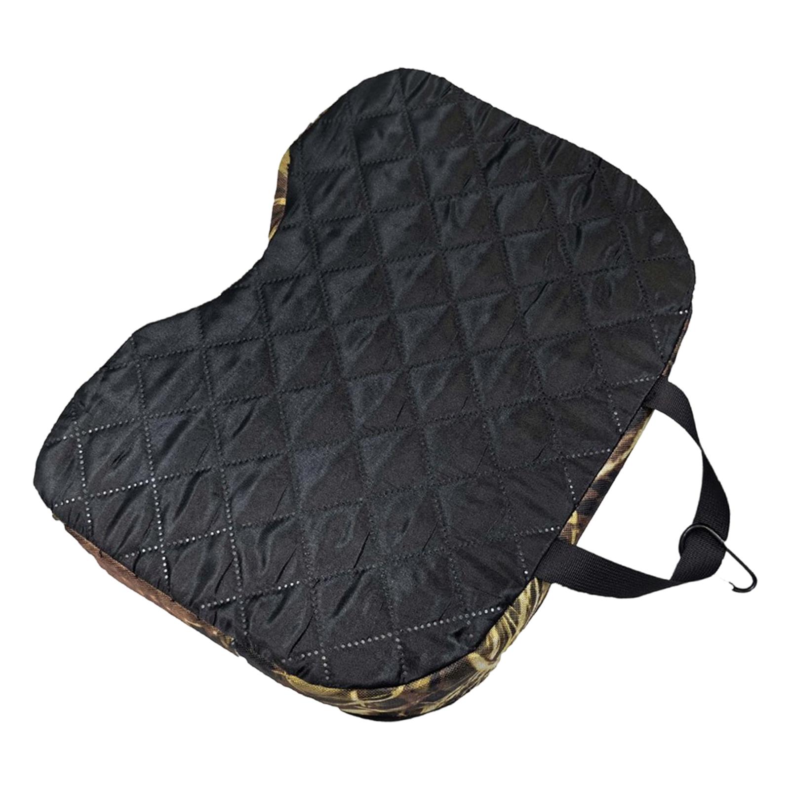 Hunting Seat Cushion with Cara - Hunting Outdoor Mat reseña y precio