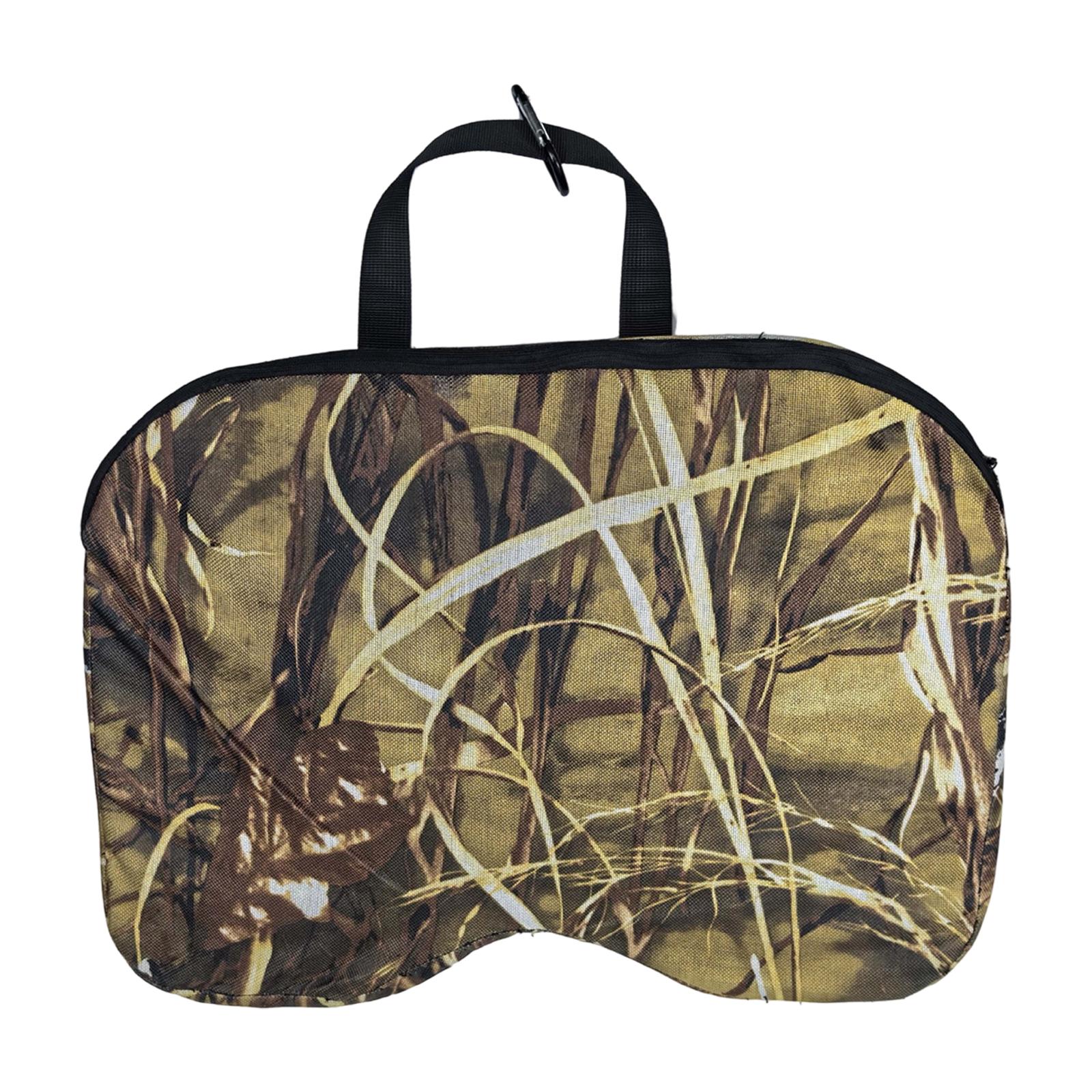 Hunting Seat Cushion with Cara - Hunting Outdoor Mat reseña y precio