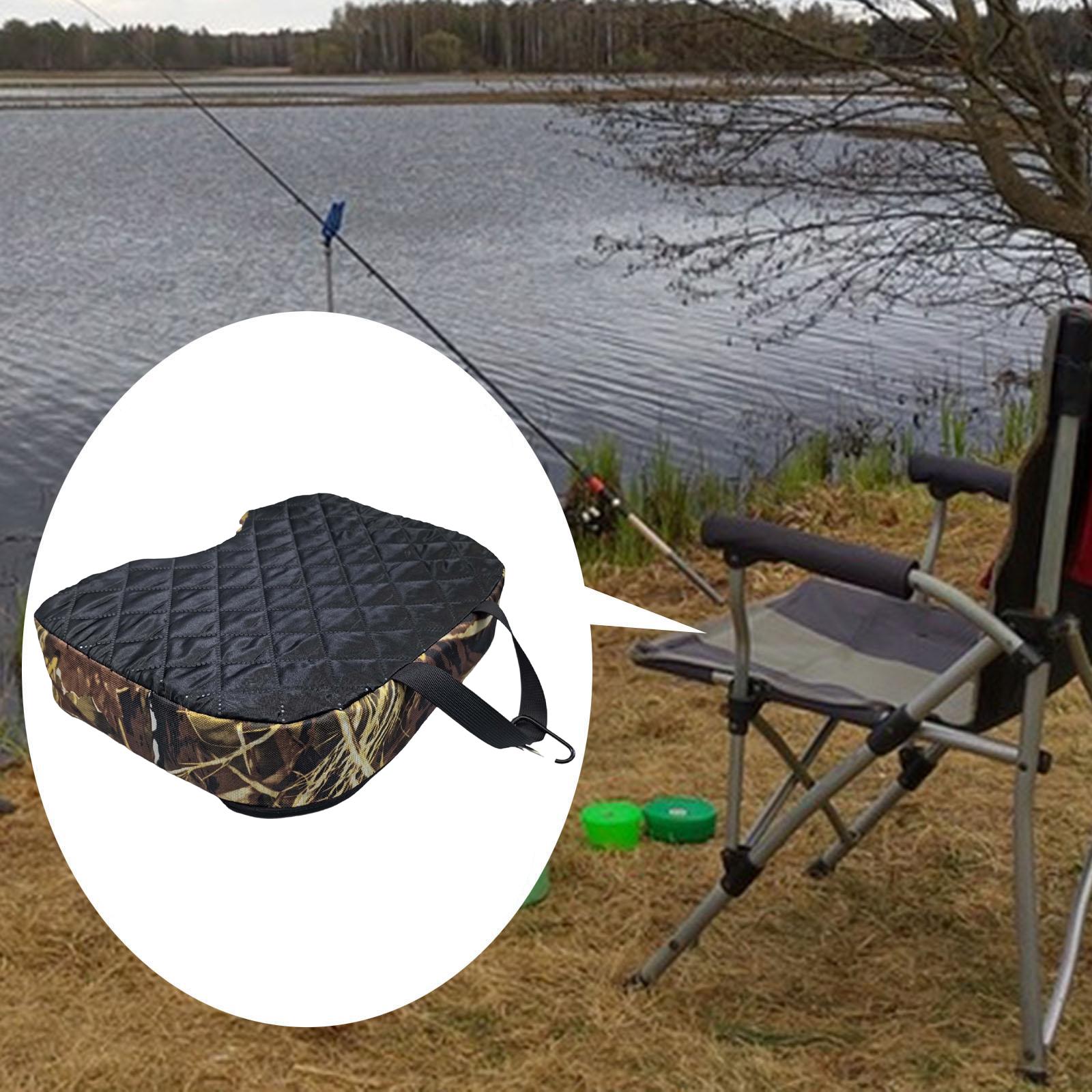Hunting Seat Cushion with Cara - Hunting Outdoor Mat reseña y precio
