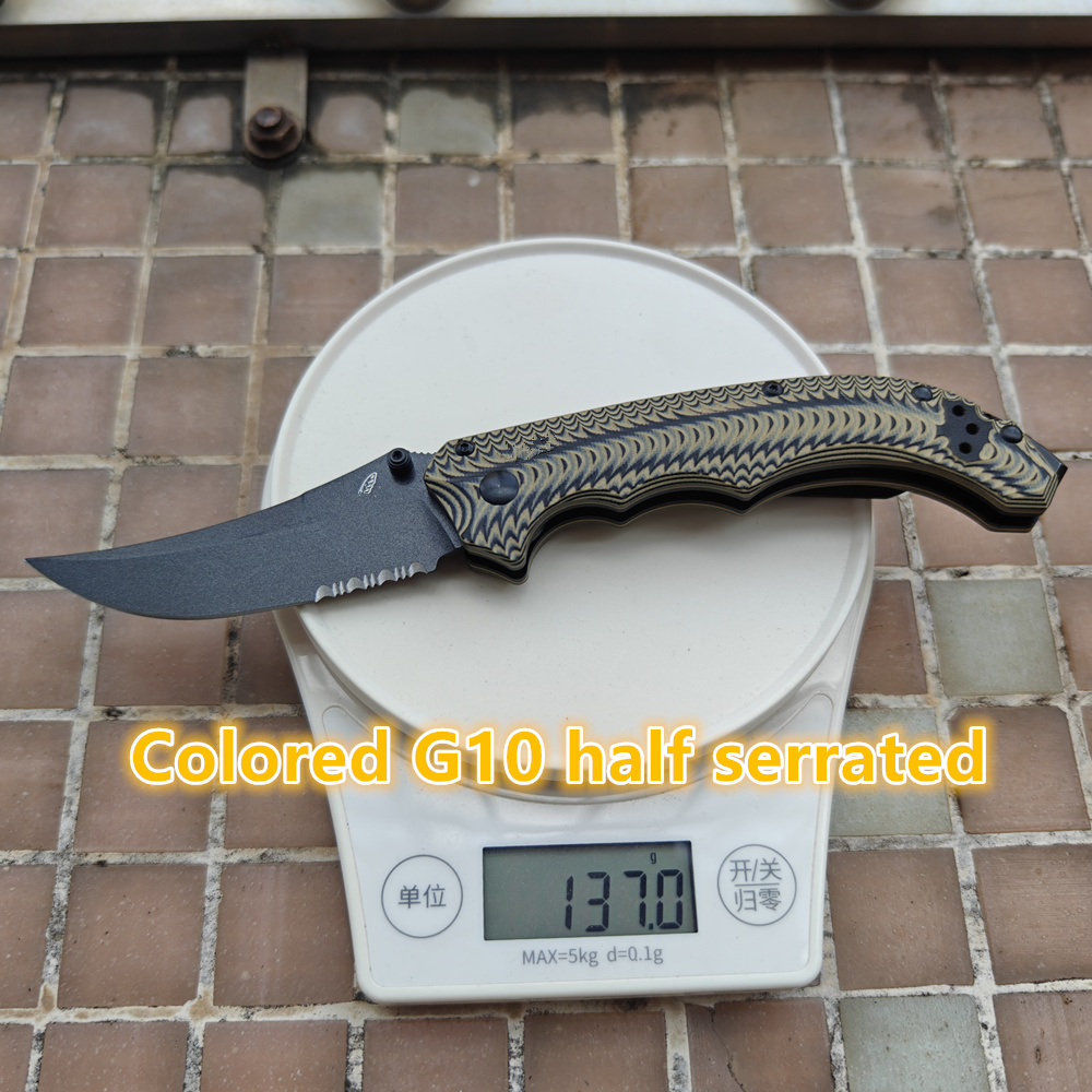 Best Foam Packing Mini Bedlam  - Best Hunting Outdoor Knife reseña y precio