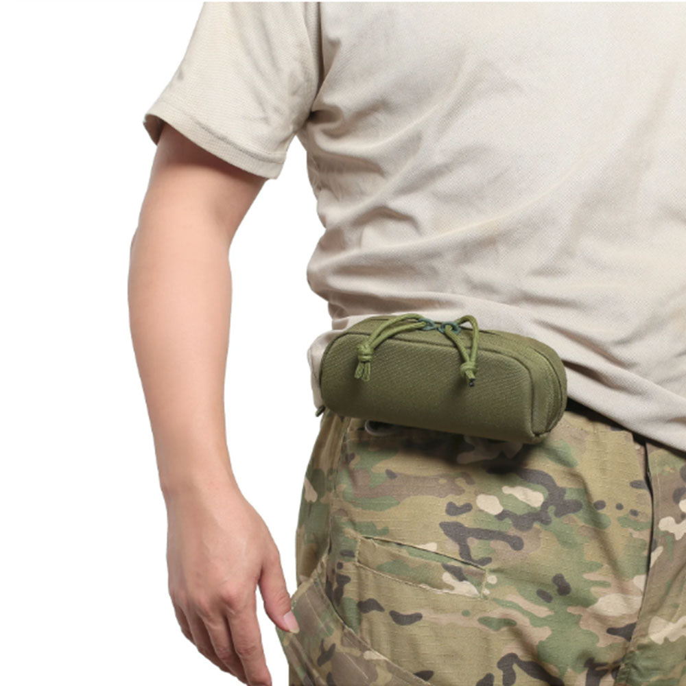 Tactical MOLLE Eyeglass Case O - Hunting And Outdoor Stores reseña y precio