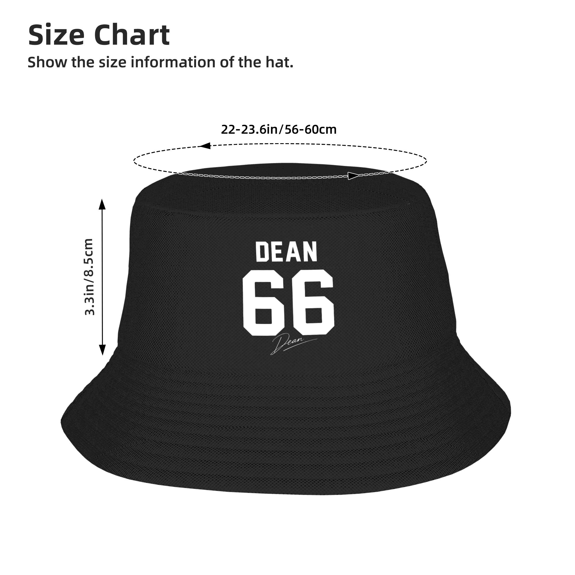 DEAN 66 Hot TV Bucket Hat For  - Outdoor Hunting Tv reseña y precio