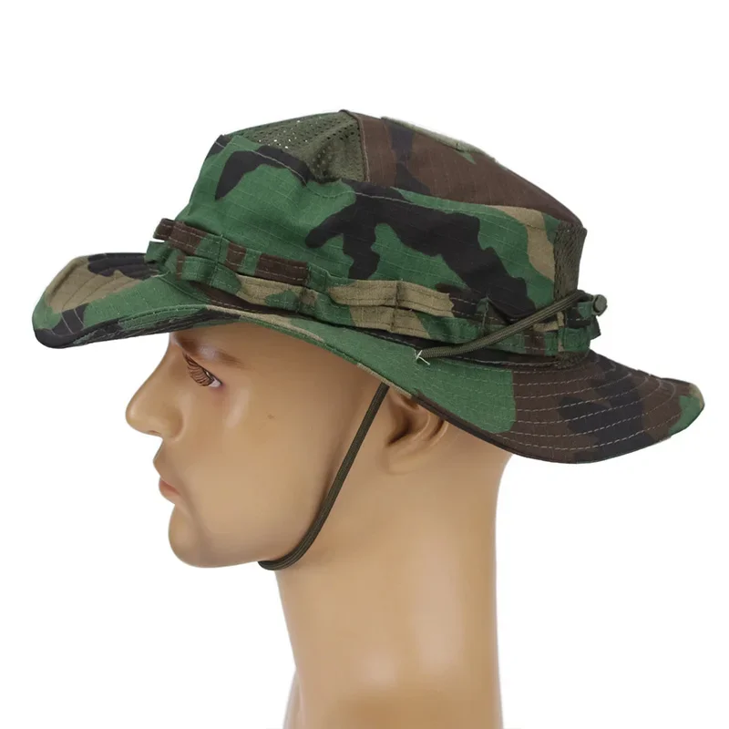 FG atacs Camouflage Boonie Hat - Hunting Outdoor Hats reseña y precio