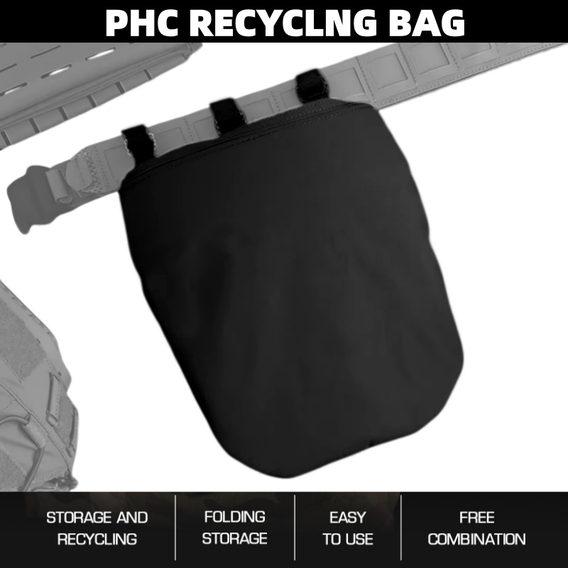 Outdoor PHC recycling bag, lar - Hunting And Outdoor Stores reseña y precio