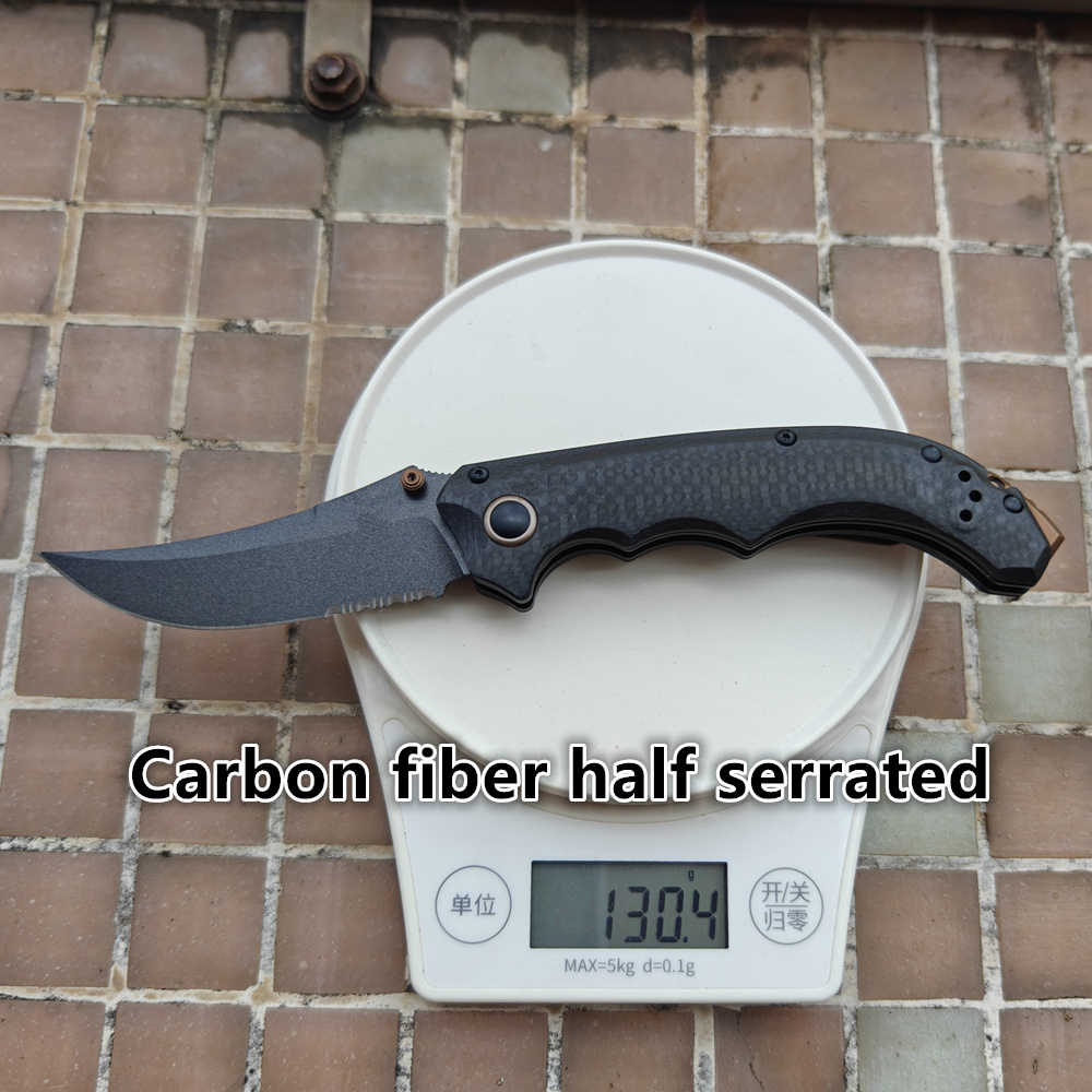 JUFULE 865 Mini Bedlam Best Fo - Best Hunting Outdoor Knife reseña y precio