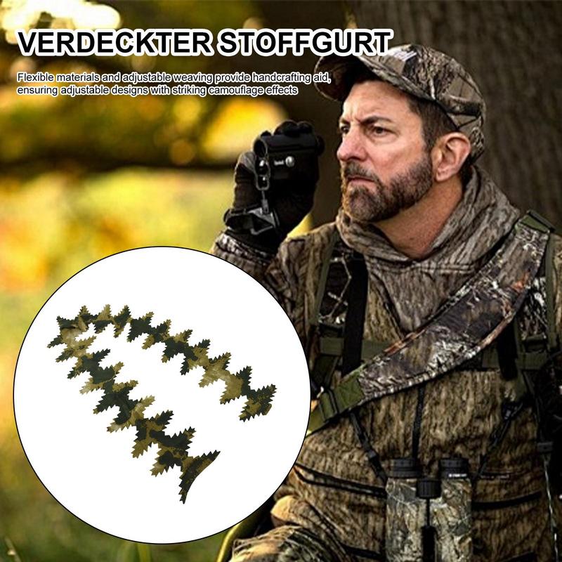 Gilly Clothes Strap Weaving Ca - Hunting Outdoor Apparel reseña y precio
