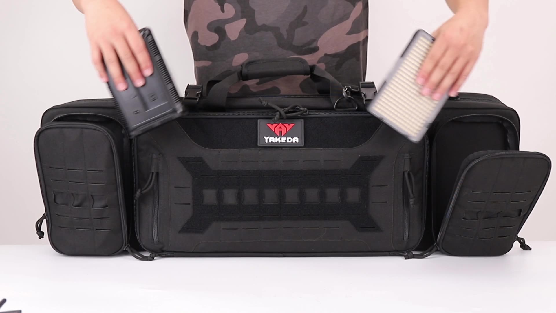 YAKEDA Tactical Hunting Bag Ne - Outdoor Hunting Products reseña y precio